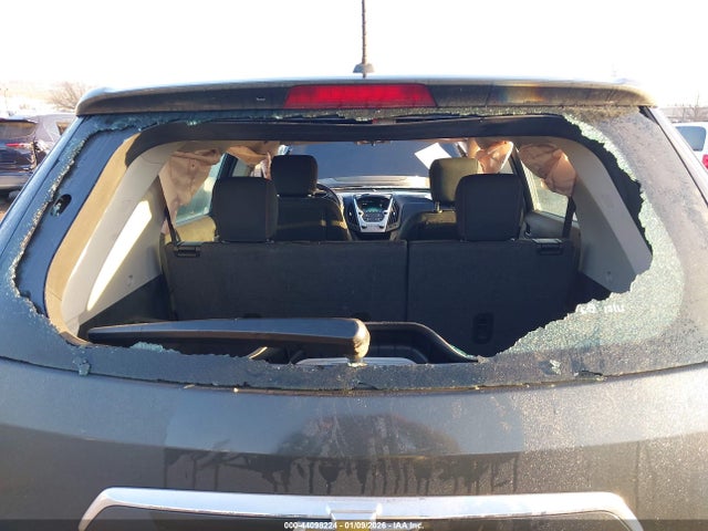 2GNALBEKXH1566501 Chevrolet EQUINOX LS
