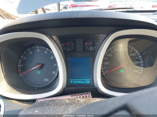 2GNALBEKXH1566501 Chevrolet EQUINOX LS