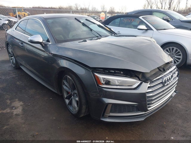 2018 AUDI S5 WAUR4AF58JA018789