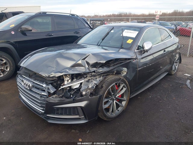 2018 AUDI S5 WAUR4AF58JA018789 Photo 1