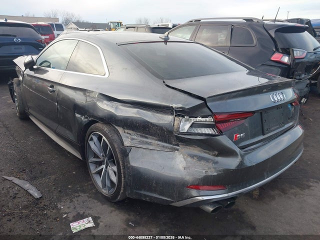 2018 AUDI S5 WAUR4AF58JA018789 Photo 2