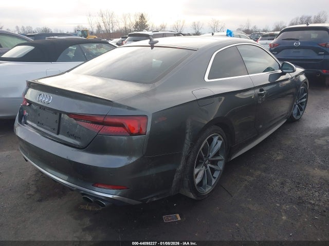 2018 AUDI S5 WAUR4AF58JA018789 Photo 3