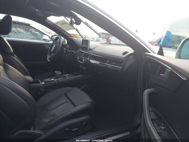 2018 AUDI S5 WAUR4AF58JA018789 Photo 4