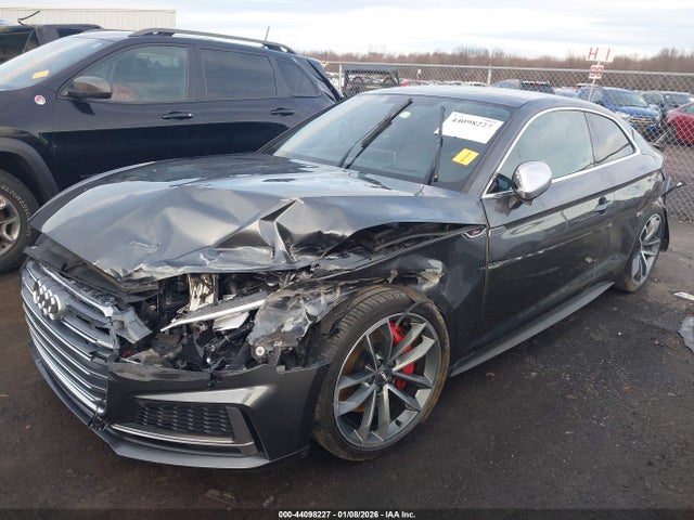 2018 AUDI S5 WAUR4AF58JA018789 Photo 5