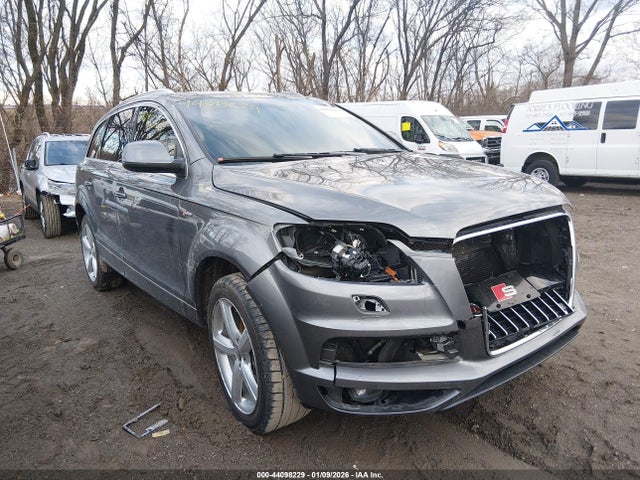 2012 AUDI Q7 WA1AGAFE5CD001306 Photo 0