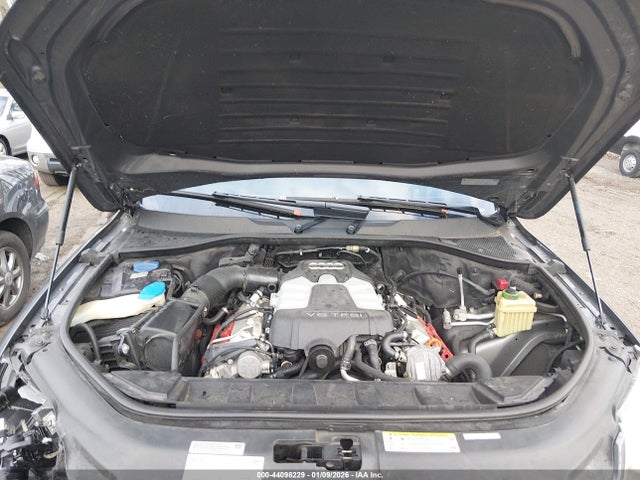 2012 AUDI Q7 WA1AGAFE5CD001306 Photo 9