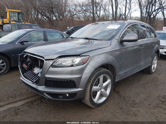 2012 AUDI Q7 WA1AGAFE5CD001306 Photo 1