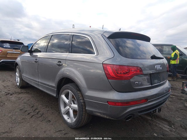 2012 AUDI Q7 WA1AGAFE5CD001306 Photo 2