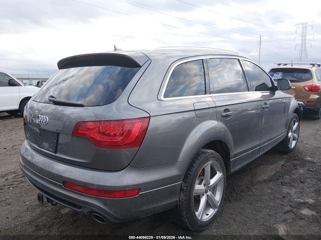2012 AUDI Q7 WA1AGAFE5CD001306 Photo 3