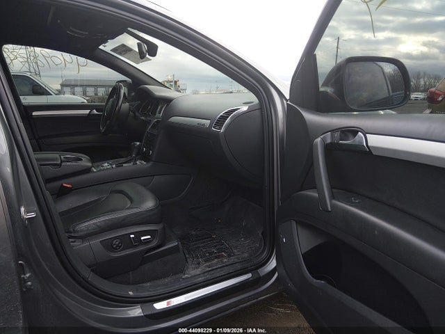 2012 AUDI Q7 WA1AGAFE5CD001306 Photo 4