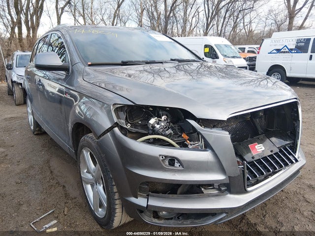 2012 AUDI Q7 WA1AGAFE5CD001306 Photo 5