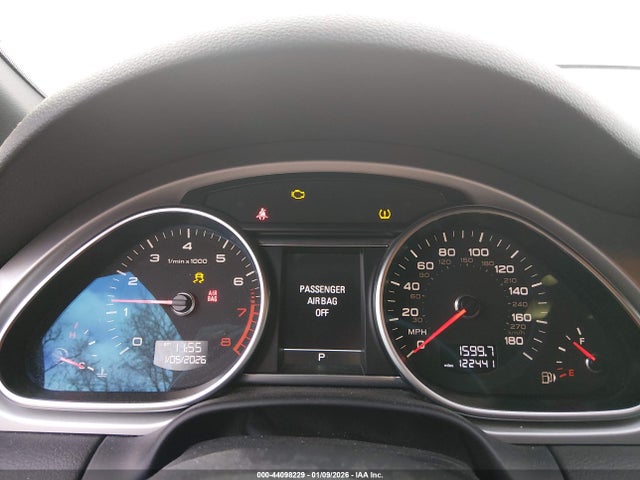 2012 AUDI Q7 WA1AGAFE5CD001306 Photo 6