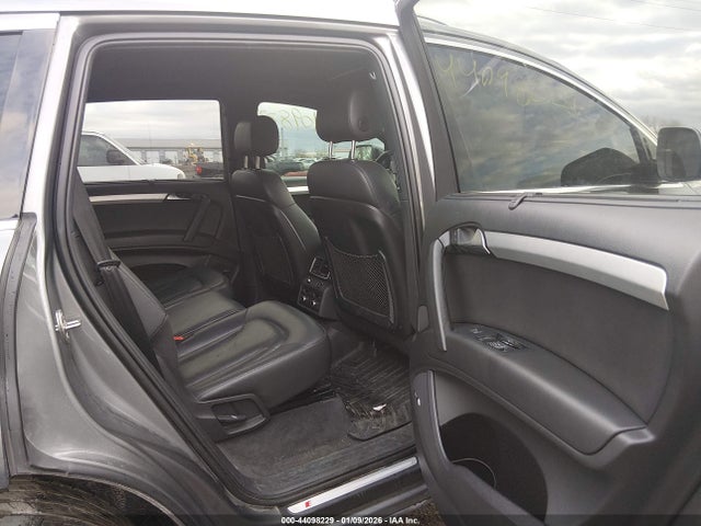 2012 AUDI Q7 WA1AGAFE5CD001306 Photo 7
