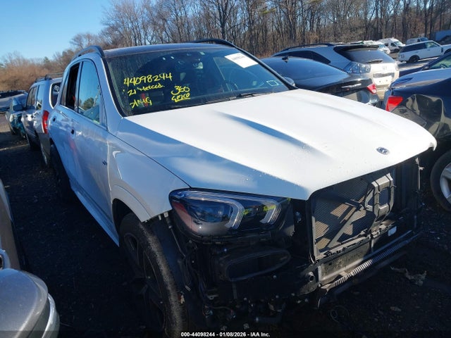 2021 MERCEDES-BENZ AMG GLE 53 4JGFB6BB8MA507259