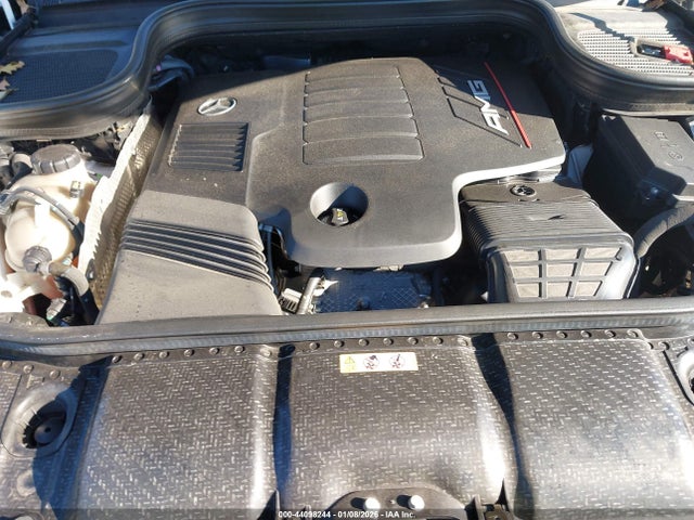 2021 MERCEDES-BENZ AMG GLE 53 4JGFB6BB8MA507259 Photo 9