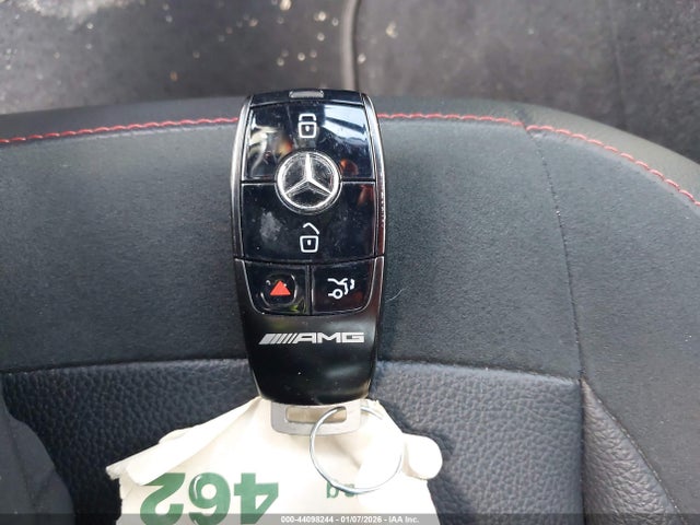 2021 MERCEDES-BENZ AMG GLE 53 4JGFB6BB8MA507259 Photo 10