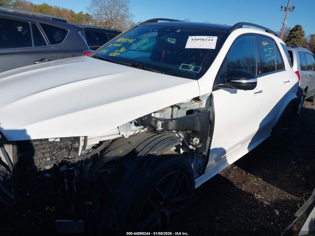 4JGFB6BB8MA507259 Mercedes-Benz Amg Gle 53 4matic