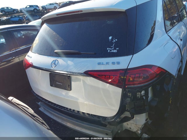4JGFB6BB8MA507259 Mercedes-Benz Amg Gle 53 4matic