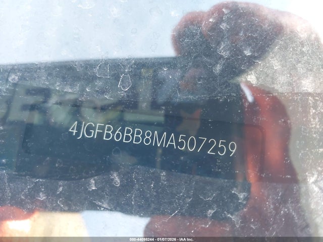 4JGFB6BB8MA507259 Mercedes-Benz Amg Gle 53 4matic