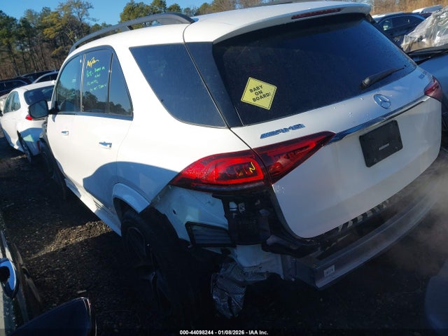 2021 MERCEDES-BENZ AMG GLE 53 4JGFB6BB8MA507259 Photo 2