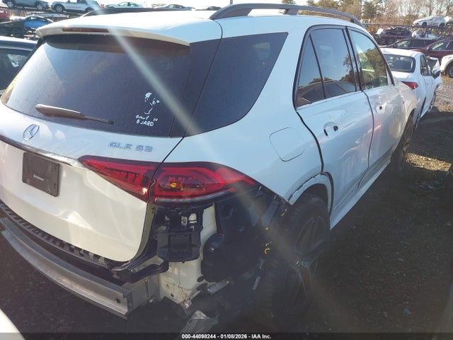 2021 MERCEDES-BENZ AMG GLE 53 4JGFB6BB8MA507259 Photo 3