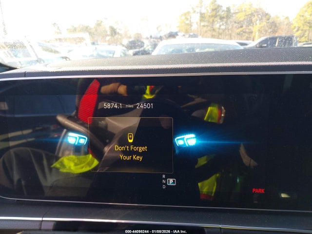 2021 MERCEDES-BENZ AMG GLE 53 4JGFB6BB8MA507259 Photo 6