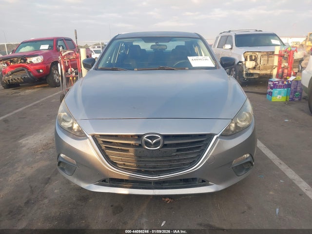 Продаж на аукціоні авто 2014 Mazda Mazda3 I Sv, vin: JM1BM1T76E1187256, номер лоту: 44098246