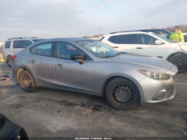 Продаж на аукціоні авто 2014 Mazda Mazda3 I Sv, vin: JM1BM1T76E1187256, номер лоту: 44098246
