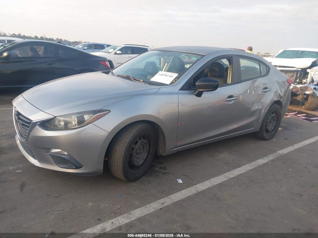 Продаж на аукціоні авто 2014 Mazda Mazda3 I Sv, vin: JM1BM1T76E1187256, номер лоту: 44098246
