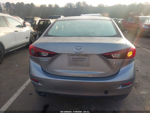 Продаж на аукціоні авто 2014 Mazda Mazda3 I Sv, vin: JM1BM1T76E1187256, номер лоту: 44098246