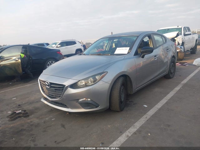 Продаж на аукціоні авто 2014 Mazda Mazda3 I Sv, vin: JM1BM1T76E1187256, номер лоту: 44098246