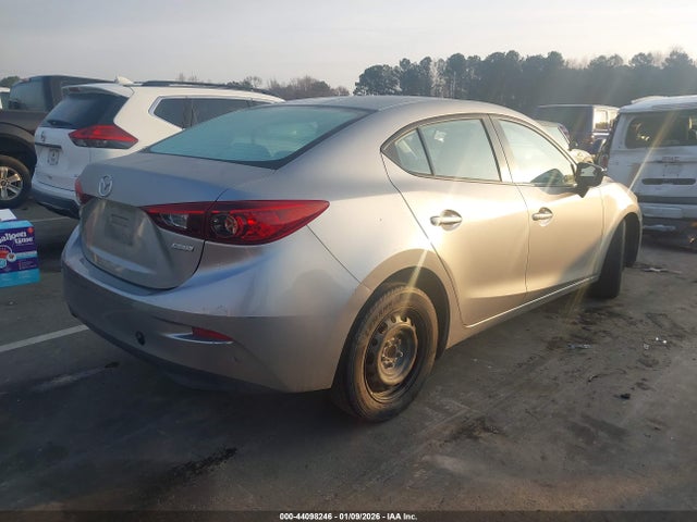 Продаж на аукціоні авто 2014 Mazda Mazda3 I Sv, vin: JM1BM1T76E1187256, номер лоту: 44098246