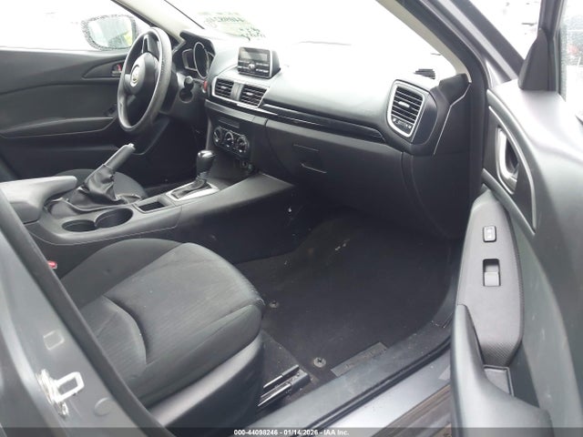 Продаж на аукціоні авто 2014 Mazda Mazda3 I Sv, vin: JM1BM1T76E1187256, номер лоту: 44098246