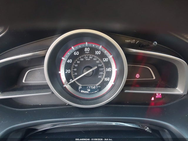 Продаж на аукціоні авто 2014 Mazda Mazda3 I Sv, vin: JM1BM1T76E1187256, номер лоту: 44098246