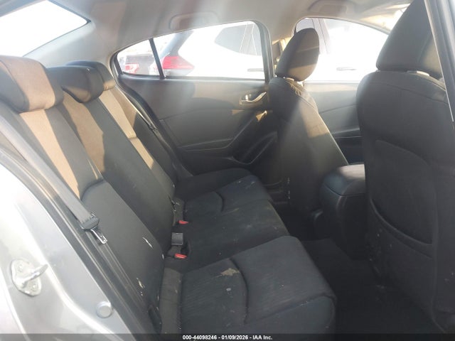 Продаж на аукціоні авто 2014 Mazda Mazda3 I Sv, vin: JM1BM1T76E1187256, номер лоту: 44098246