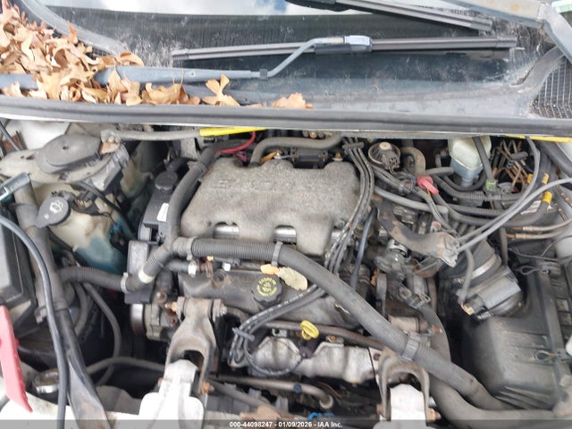 2002 PONTIAC MONTANA 1GMDX13E92D161674 Photo 9