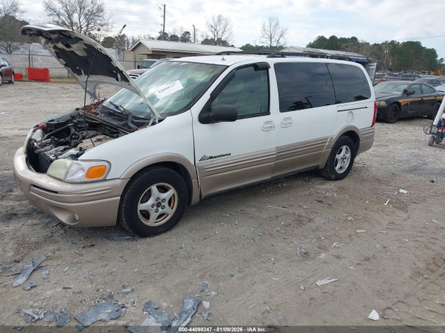 2002 PONTIAC MONTANA 1GMDX13E92D161674 Photo 1