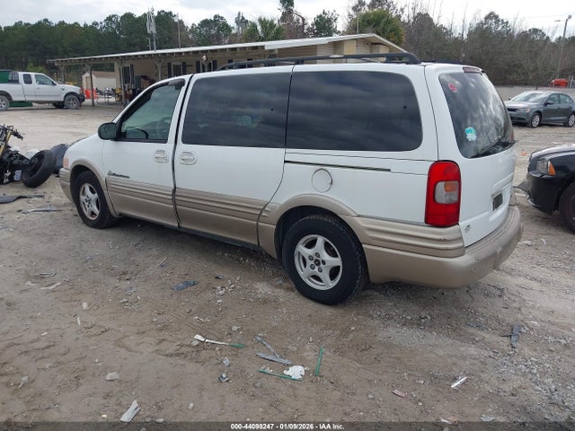 2002 PONTIAC MONTANA 1GMDX13E92D161674 Photo 2