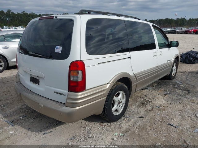 2002 PONTIAC MONTANA 1GMDX13E92D161674 Photo 3