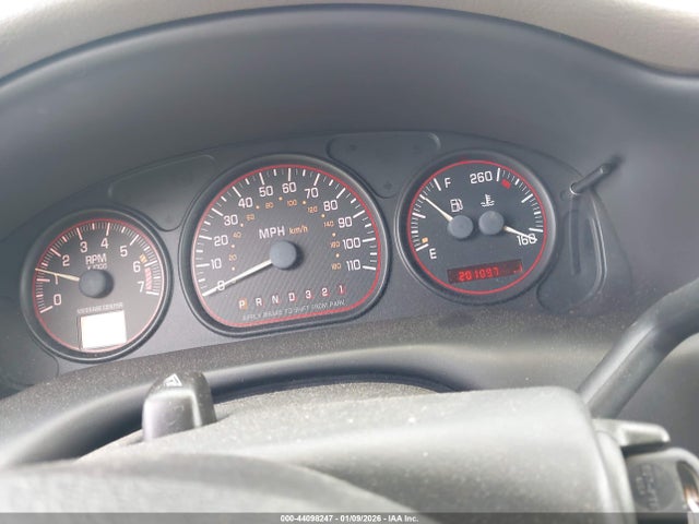 2002 PONTIAC MONTANA 1GMDX13E92D161674 Photo 6