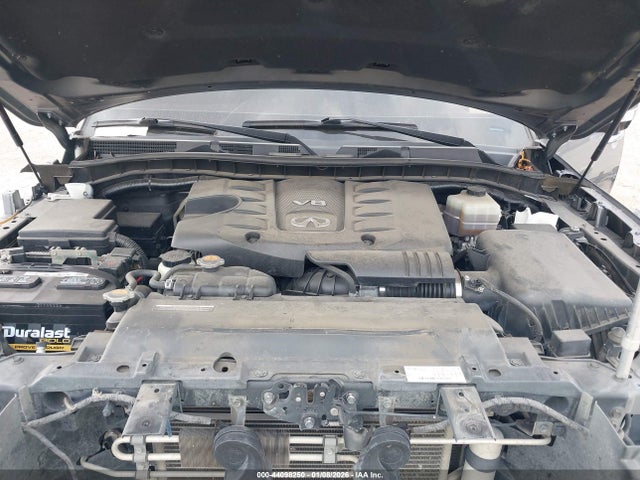 44098250 :رقم المزاد ، JN8AZ2NFXK9685758 vin ، 2019 Infiniti Qx80 Luxe مزاد بيع