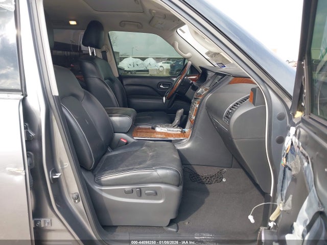 44098250 :رقم المزاد ، JN8AZ2NFXK9685758 vin ، 2019 Infiniti Qx80 Luxe مزاد بيع