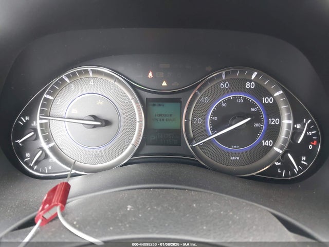 44098250 :رقم المزاد ، JN8AZ2NFXK9685758 vin ، 2019 Infiniti Qx80 Luxe مزاد بيع