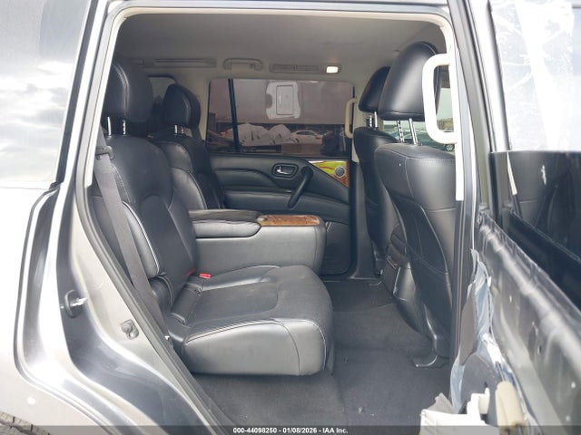 44098250 :رقم المزاد ، JN8AZ2NFXK9685758 vin ، 2019 Infiniti Qx80 Luxe مزاد بيع