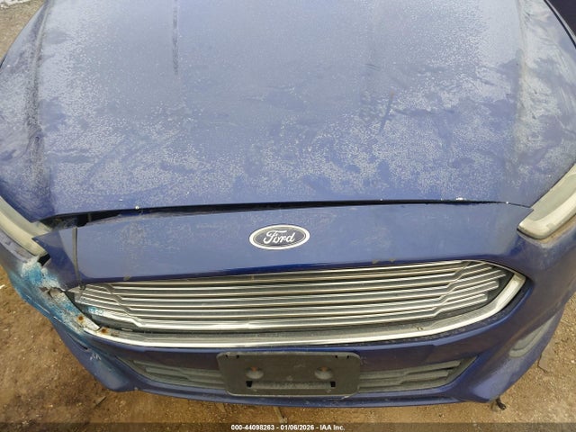 1FA6P0H78F5126101 Ford FUSION SE