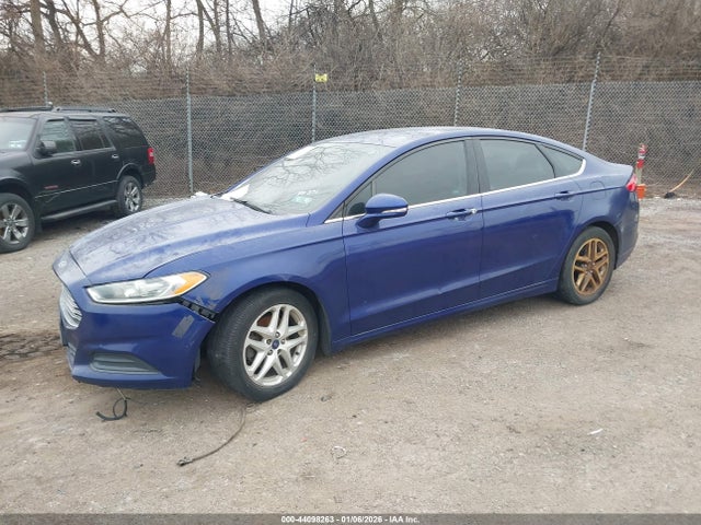 1FA6P0H78F5126101 Ford FUSION SE