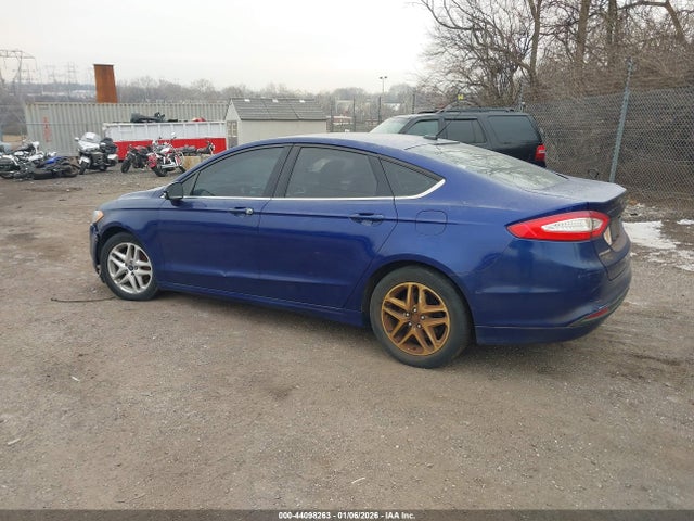 1FA6P0H78F5126101 Ford FUSION SE
