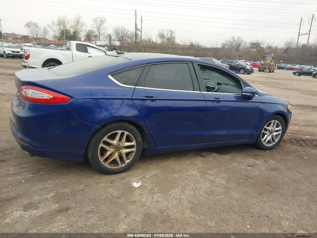 1FA6P0H78F5126101 Ford FUSION SE