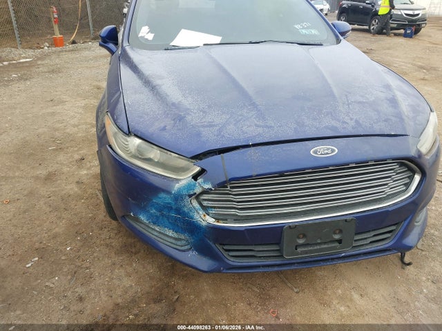 1FA6P0H78F5126101 Ford FUSION SE