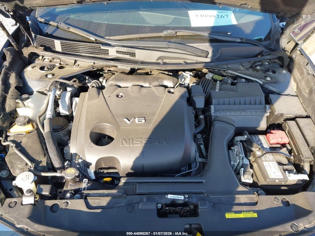 Nissan Maxima Platinum Xtronic Cvt 2020 1N4AA6FV1LC385682 Image 10